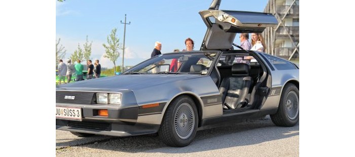 delorean