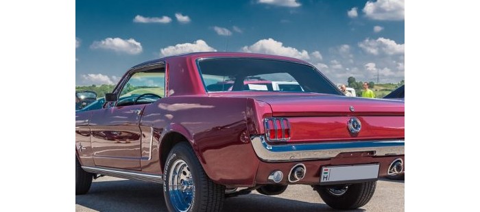 les-debuts-de-la-ford-mustang